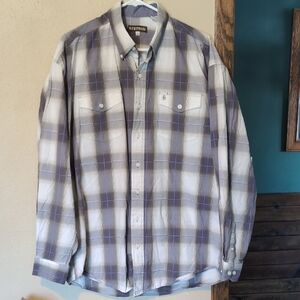 Stetson Men's Checkered Shirt